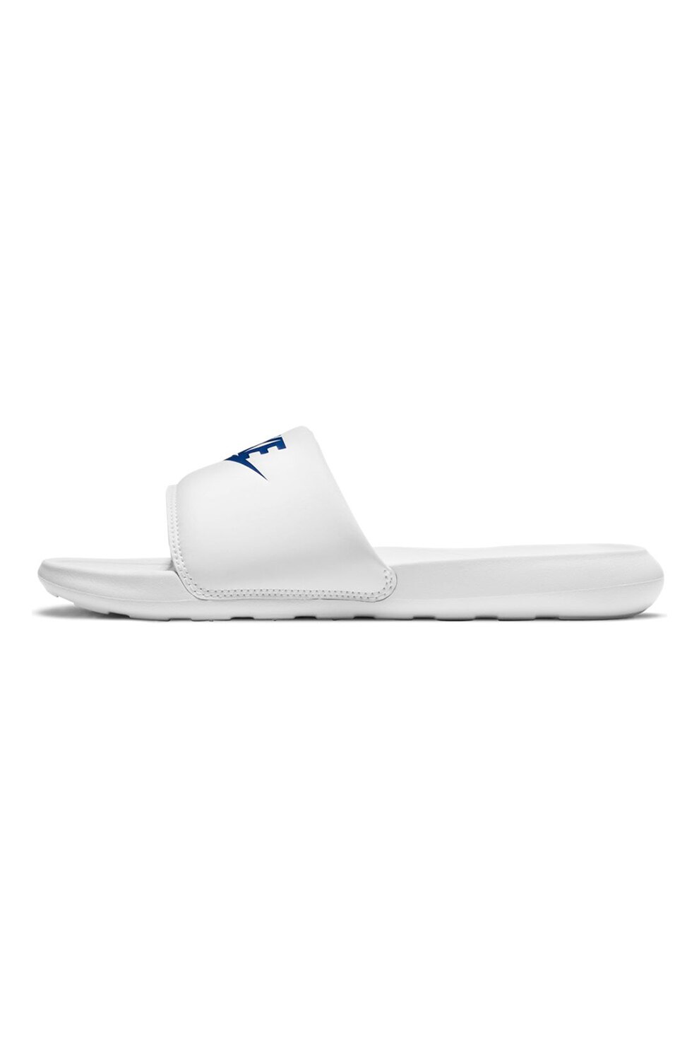 Nike, Papuci cu logo contrastant Victori One